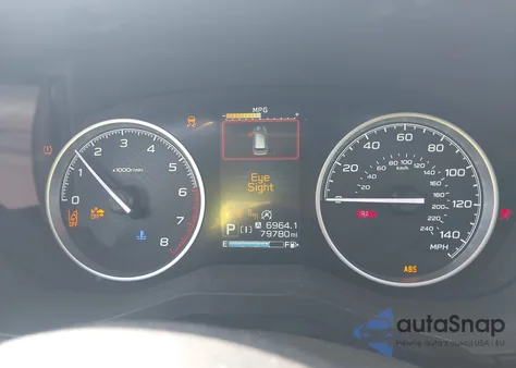 2020 Subaru Forester Premium from USA, damaged, VIN JF2SKAJCXLH605510